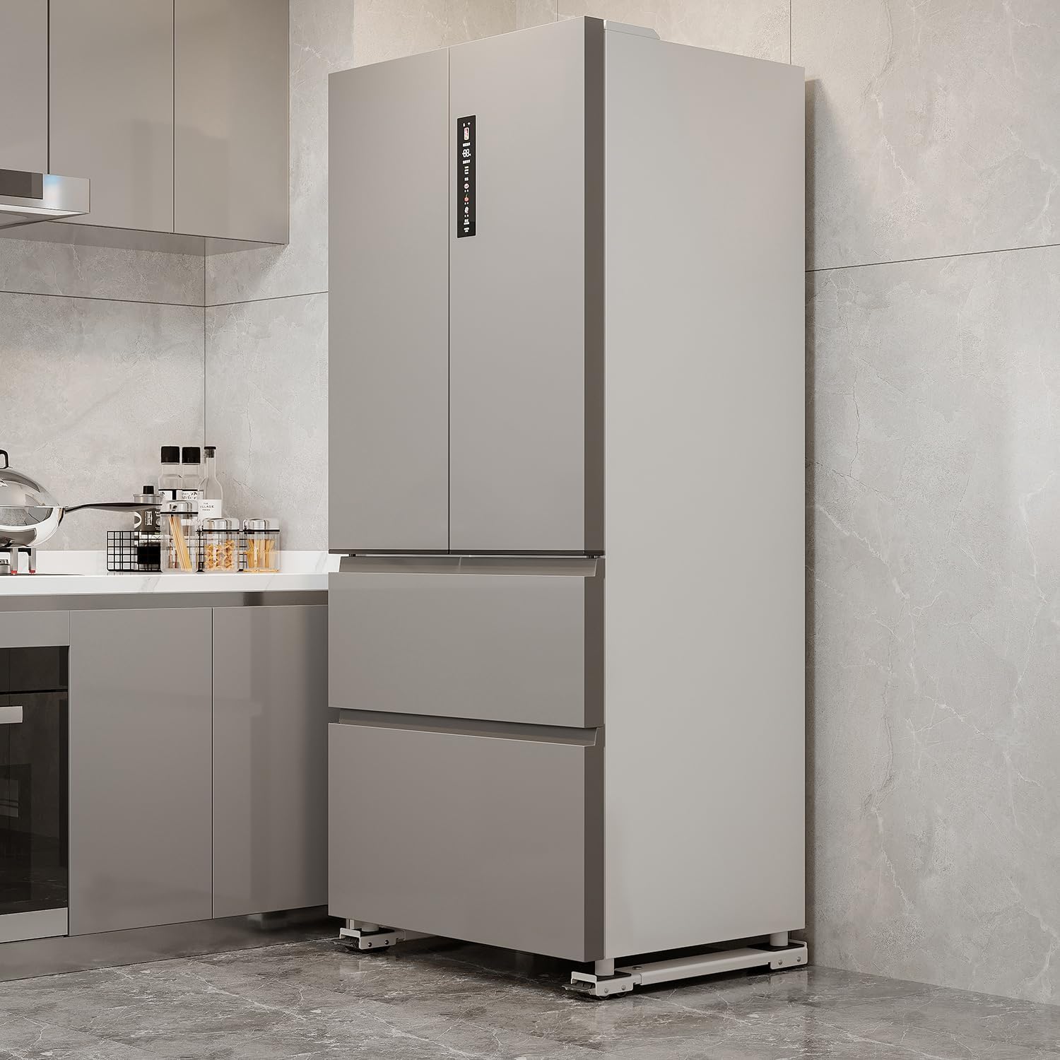 BASE PER SPOSTARE MOBILI