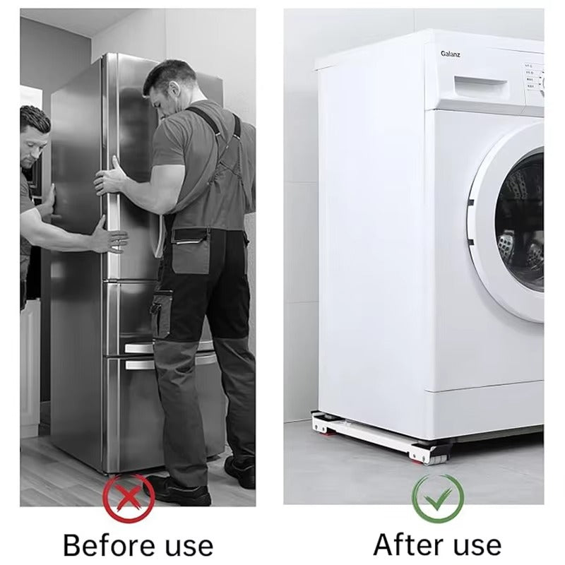 BASE PER SPOSTARE MOBILI