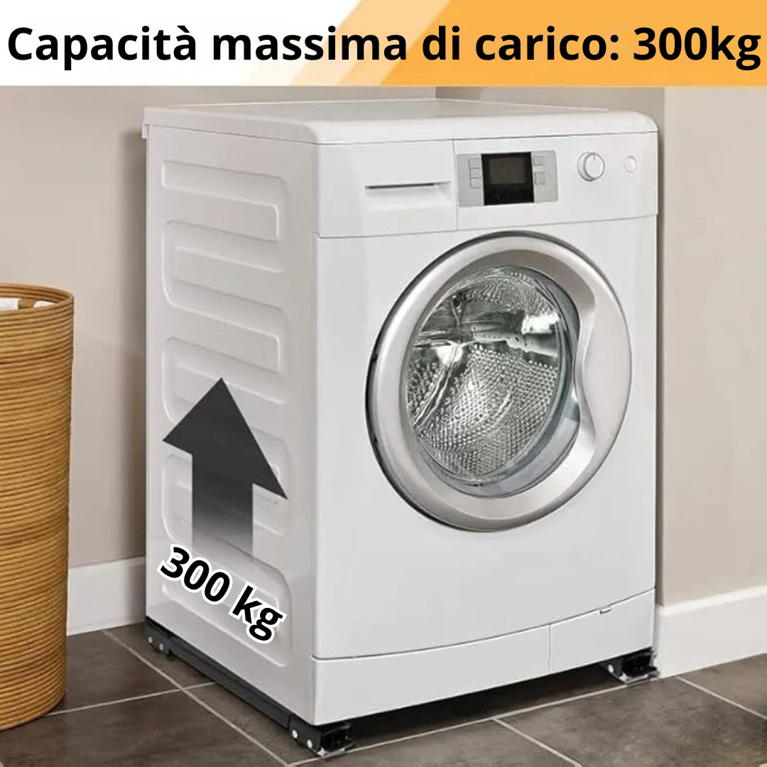 BASE PER SPOSTARE MOBILI